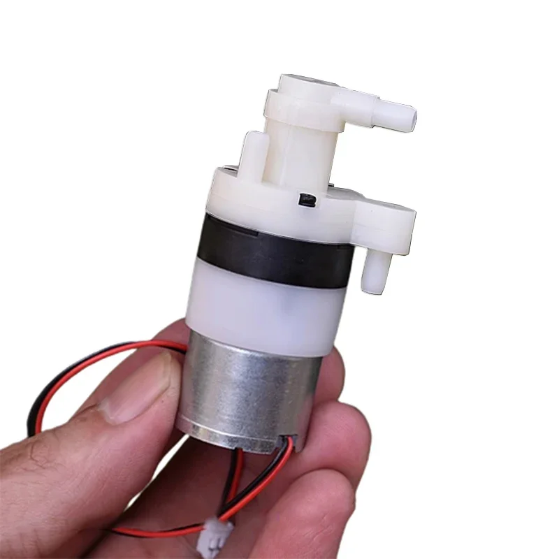 Gravel Vacuum Cleaner - DC 3V 3.7V Micro 310 moteur