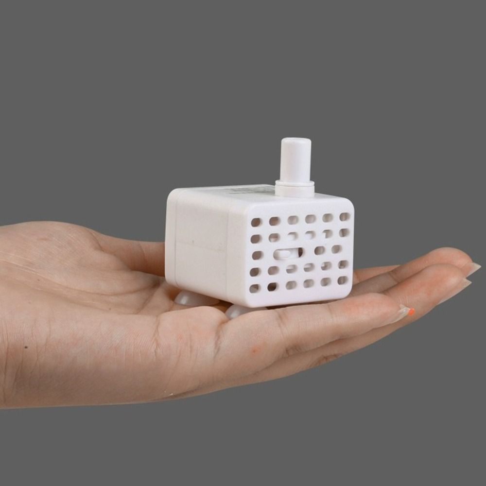 Aquarium Fish Big - Pompe submersible USB pour aquarium basse