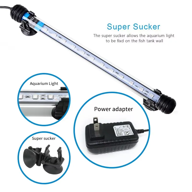 Aquarium Fish High Price - Lumière LED pour aquarium au prix
