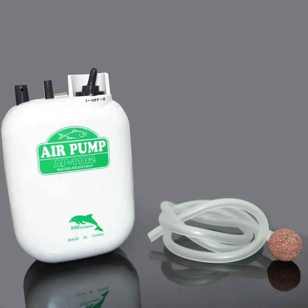 Aquarium Fish Big - Pompe à Air de pêche à