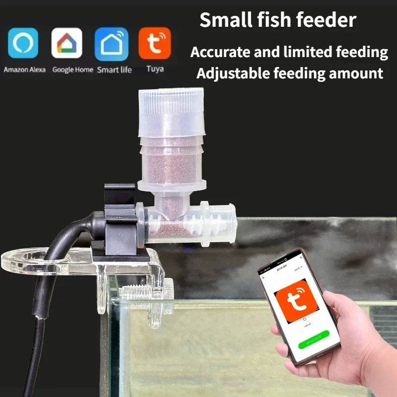 Aquarium Fish Price - Meilleur mangeoire automatique pour poissons-alimentation intelligente