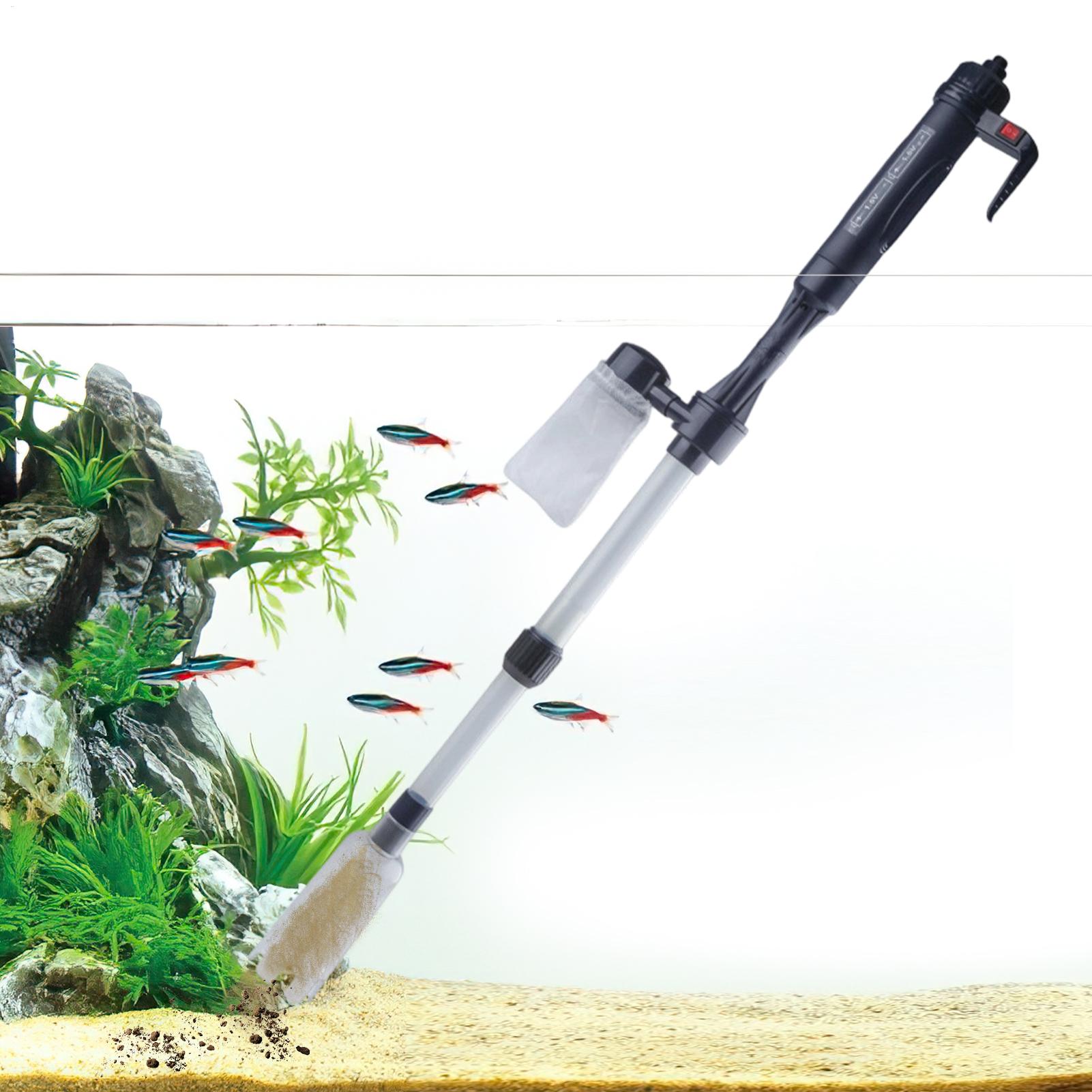 Gravel Vacuum Cleaner - Système de pompe à eau pour