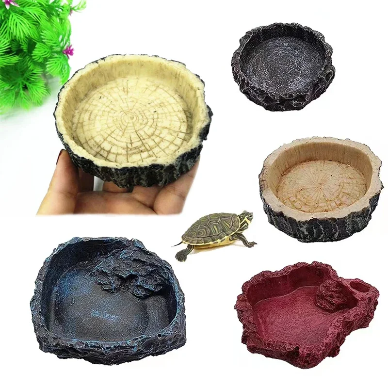 Aquarium Fish Price - Bol d'alimentation pour reptiles pour animaux