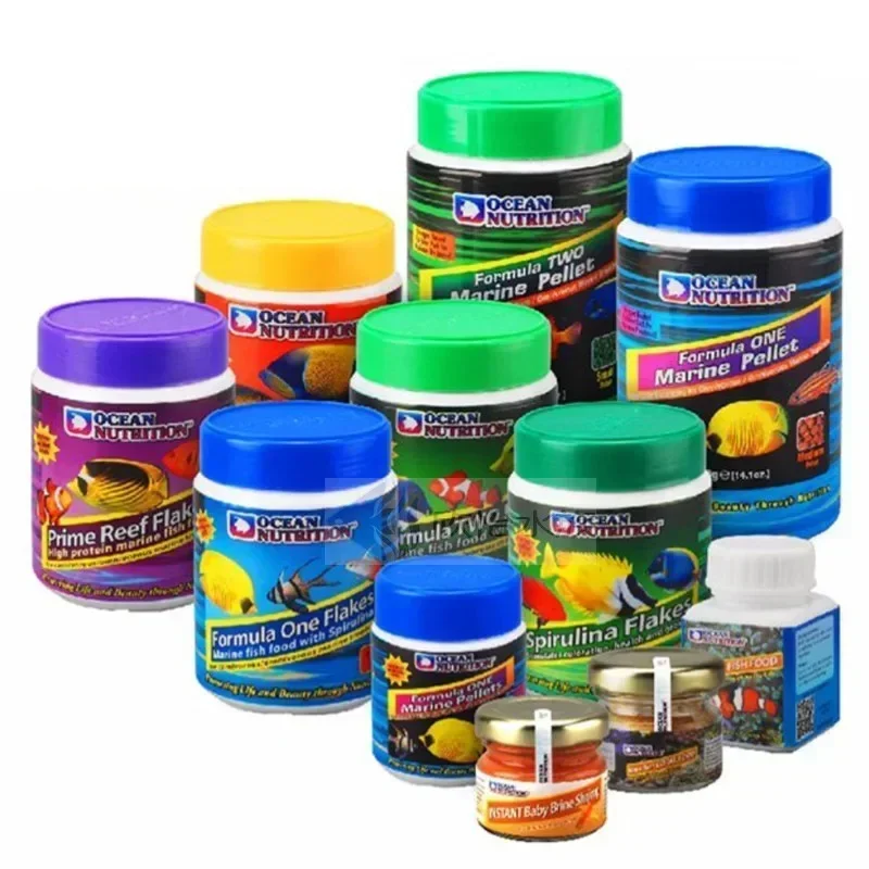 Aquarium Fish Price - Formule de Nutrition océanique, aliments à