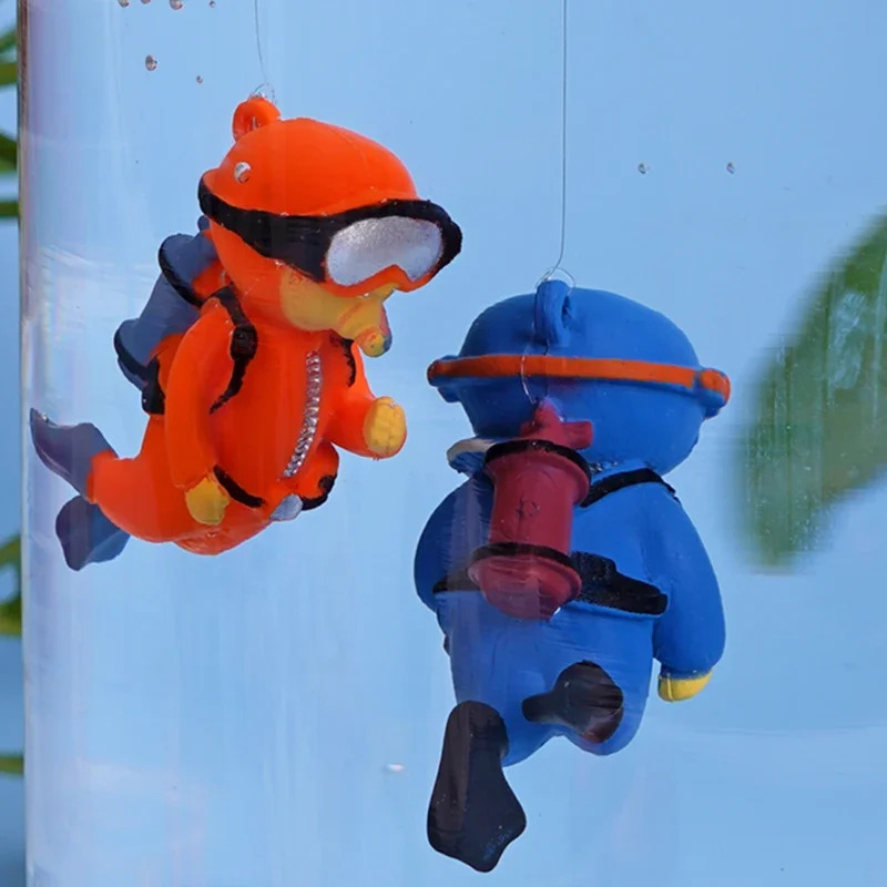 Aquarium Fish Popular - Décorations populaires pour aquariums, accessoires de