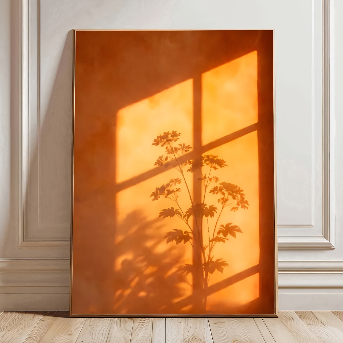 Peinture sur toile abstraite,  - Live Plant Fertilizer avis et prix