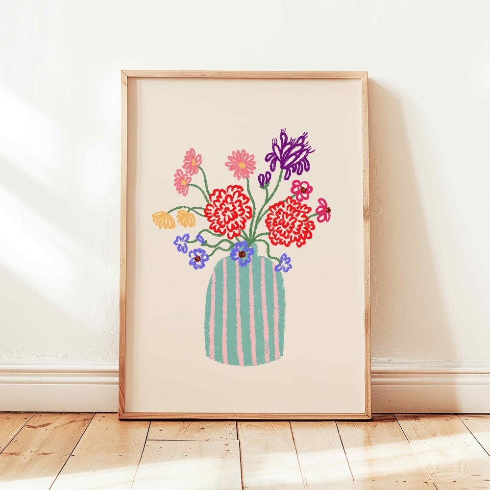 Peinture sur toile simple sans - Live Plant Fertilizer avis et prix