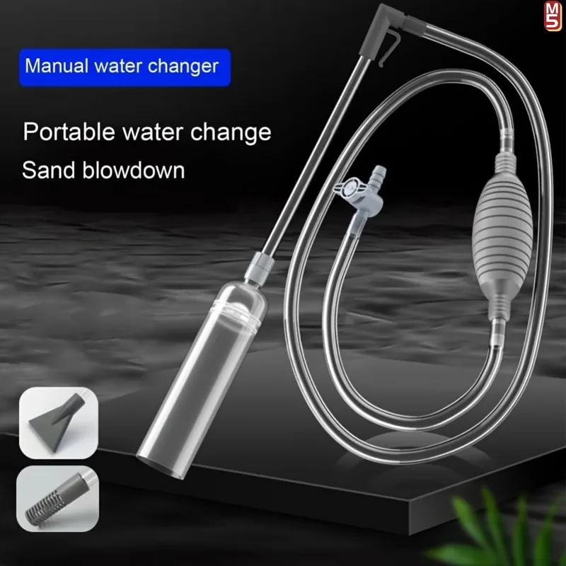Kit d'outils de nettoyage à si - Aquarium Fish Big avis et prix