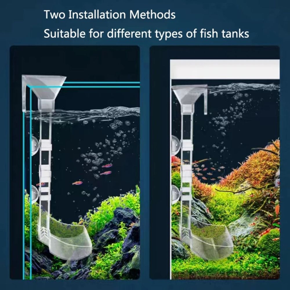 Nouveau Tube d'alimentation Tr - Aquarium Fish Price avis et prix