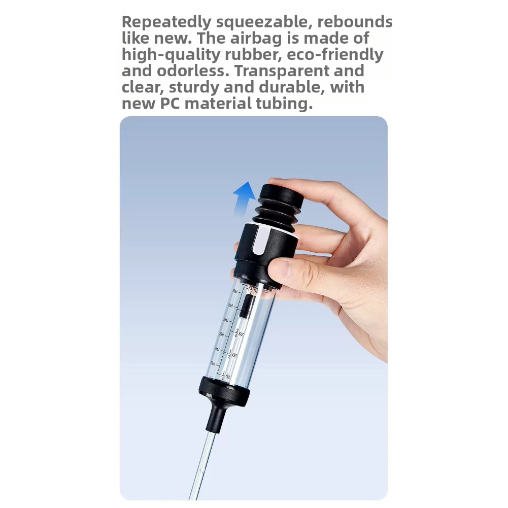 Aspirateur d'aquarium pour net - Gravel Vacuum Cleaner avis et prix