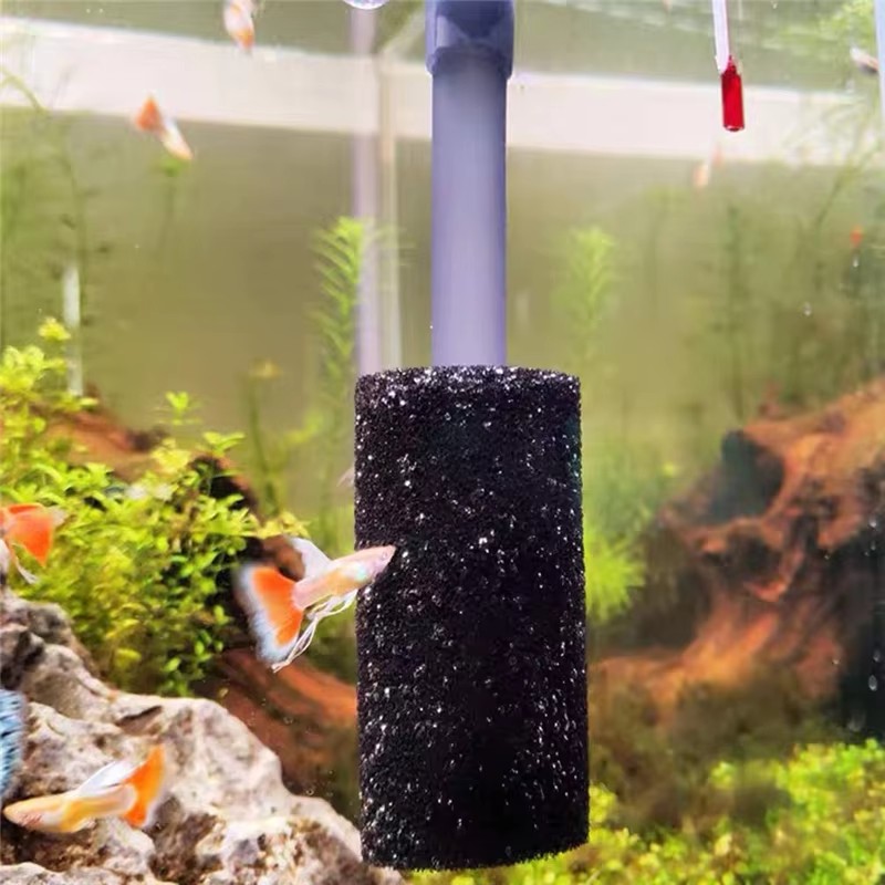 Paquet de 5 pré-filtres éponge - Aquarium Fish Big avis et prix