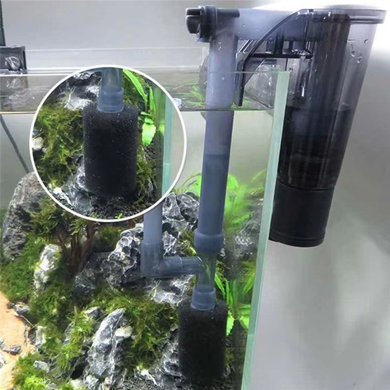 Paquet de 5 pré-filtres éponge - Aquarium Fish Big avis et prix