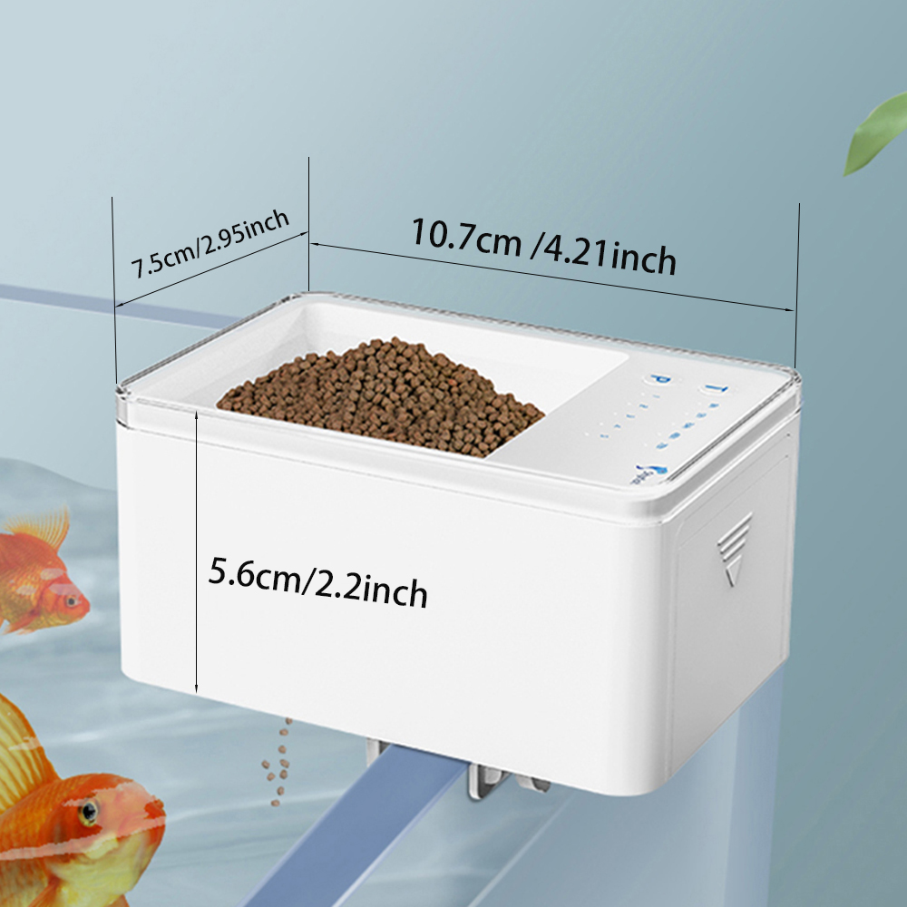 Mangeoire à poisson de grande  - Aquarium Fish Big avis et prix