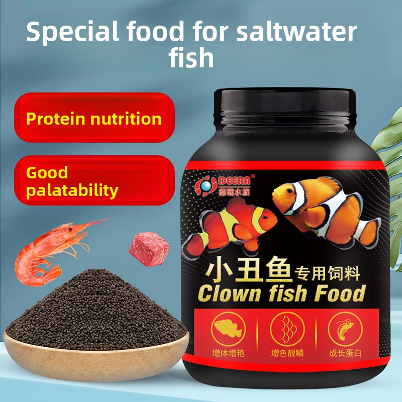 DEERA Poisson Clown & Tang Foo - Aquarium Fish Price avis et prix