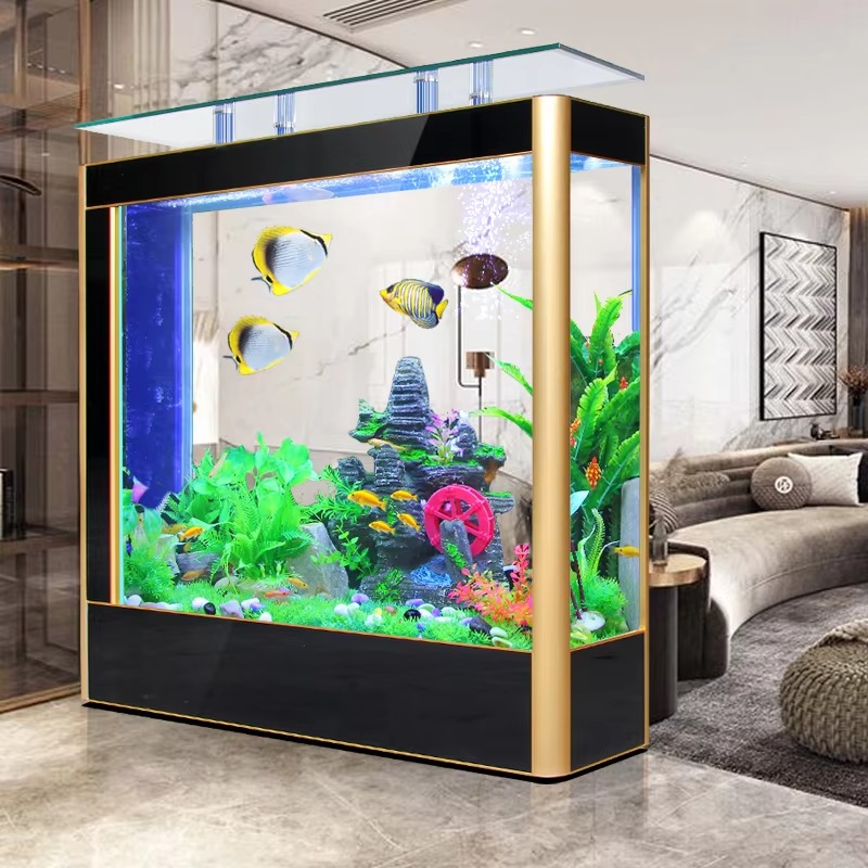 Aquarium à haut réservoir 2026 - Aquarium Fish High Price avis et prix