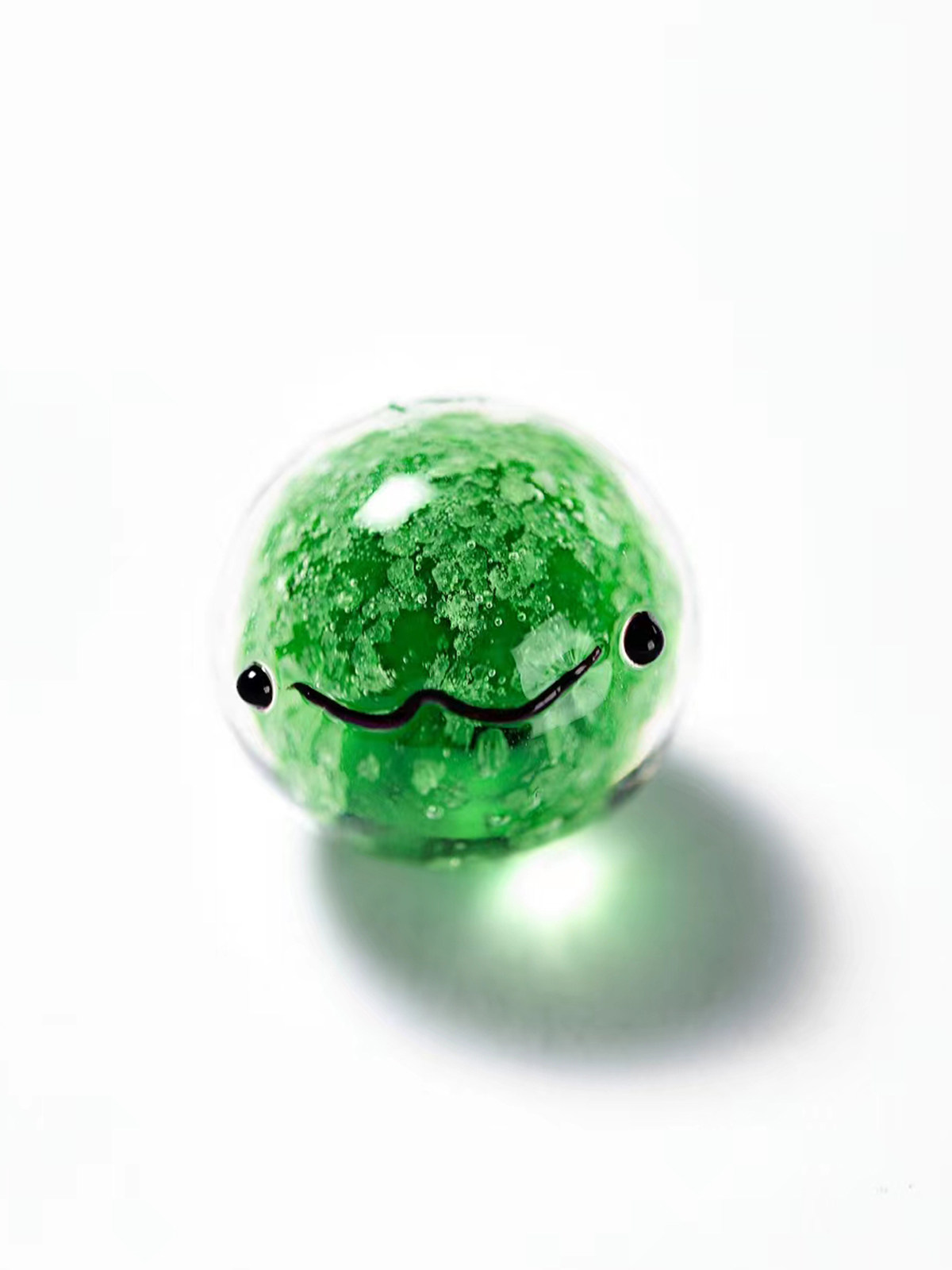 Boule de verre Marimo lumineus - Aquarium Fish Japan avis et prix
