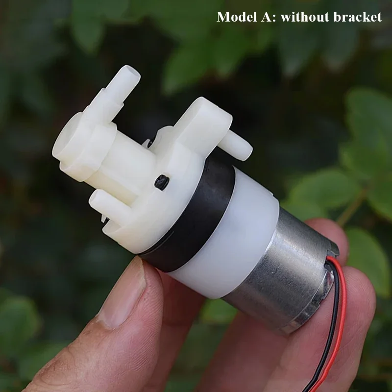 DC 3V 3.7V Micro 310 moteur po - Gravel Vacuum Cleaner avis et prix