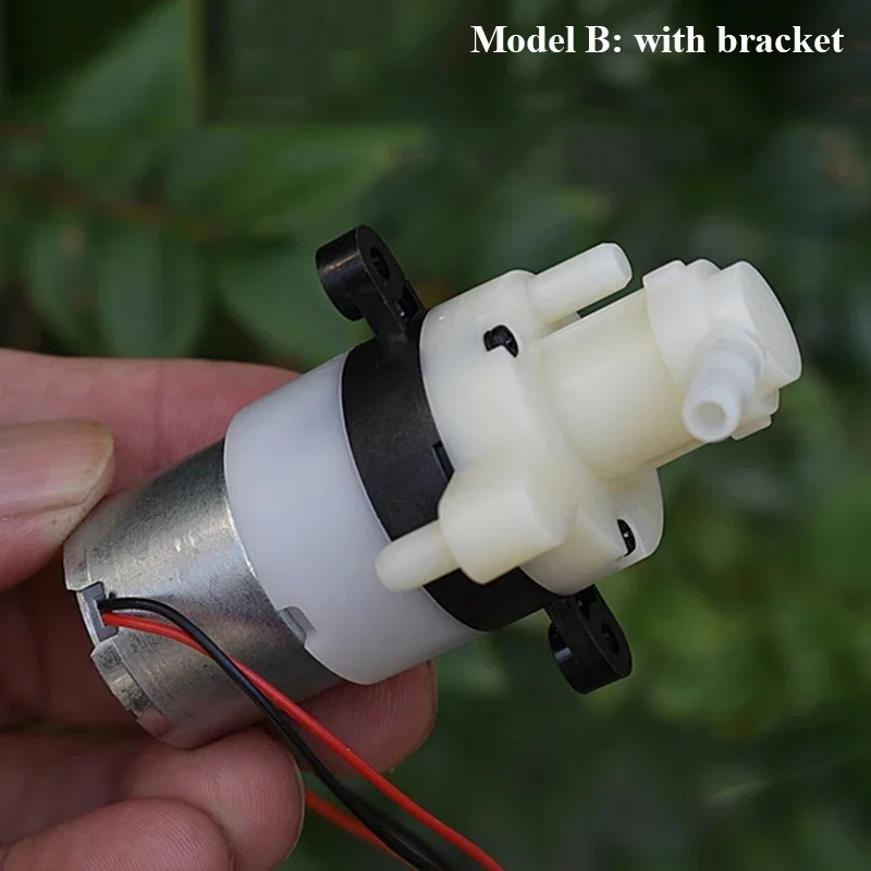 DC 3V 3.7V Micro 310 moteur po - Gravel Vacuum Cleaner avis et prix