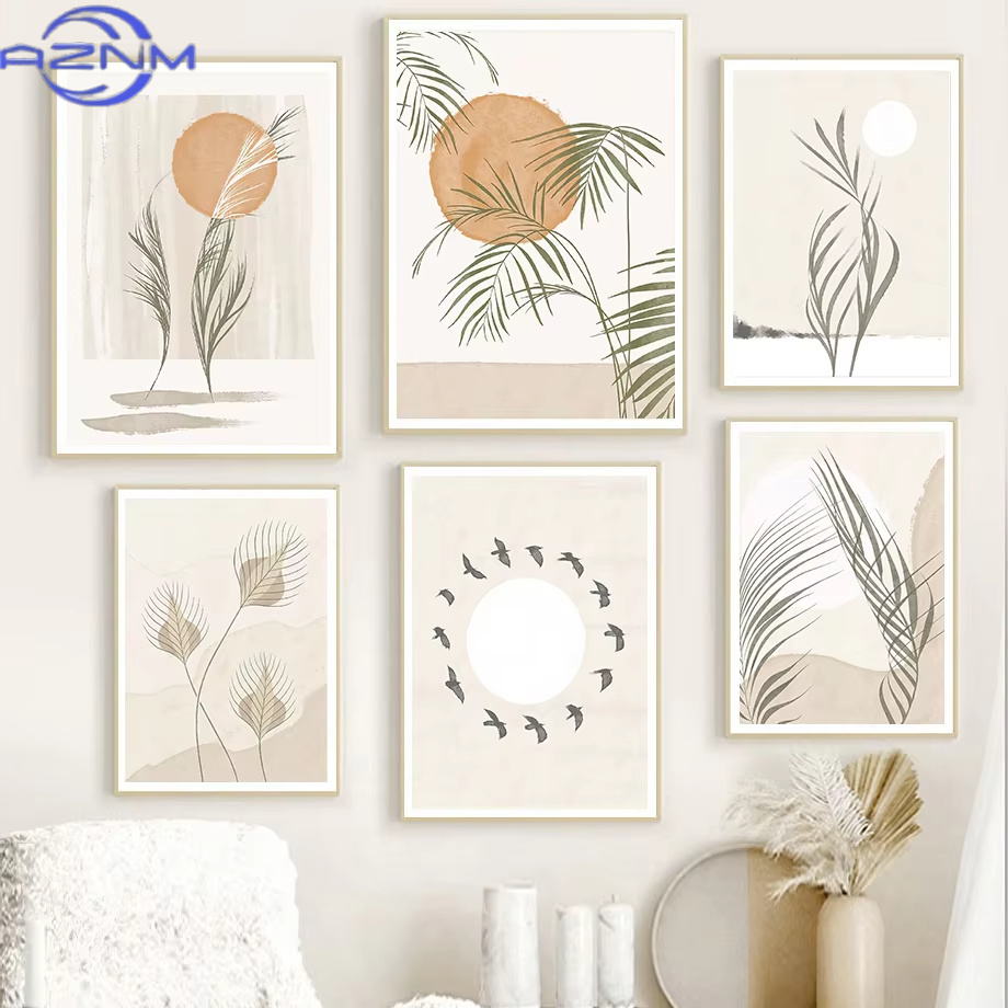 Peinture sur toile abstraite B - Live Plant Fertilizer avis et prix