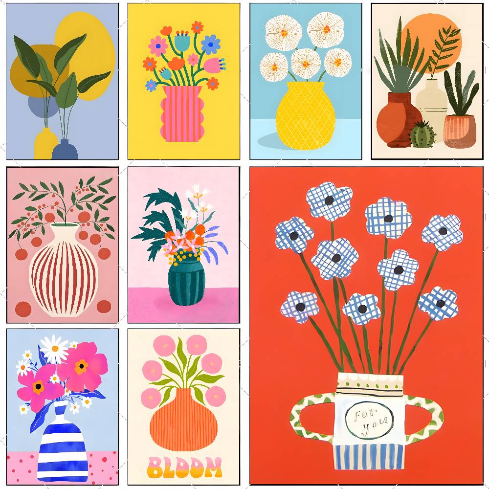 Affiche sur toile moderne avec - Live Plant Fertilizer avis et prix