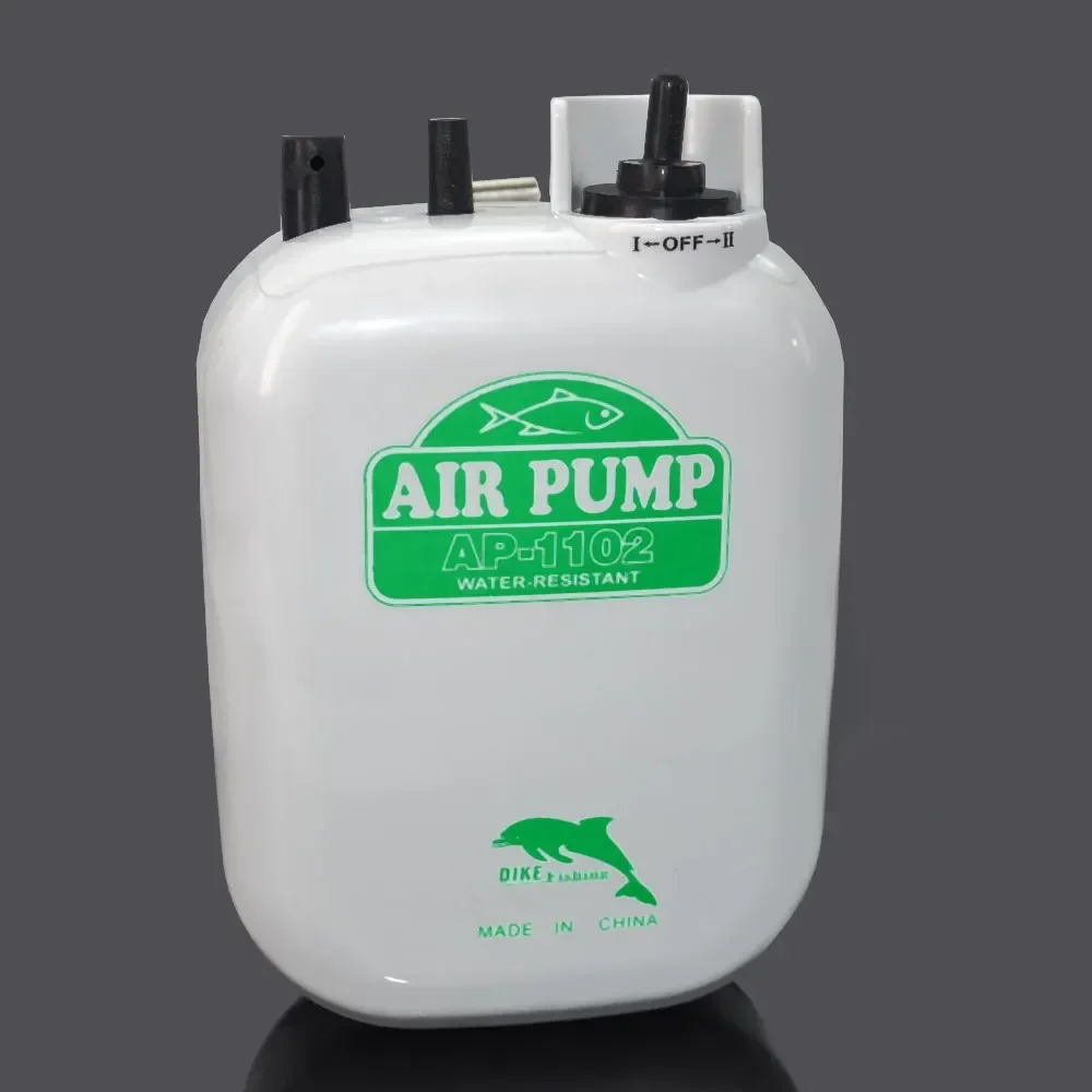 Pompe à Air de pêche à batteri - Aquarium Fish Big avis et prix