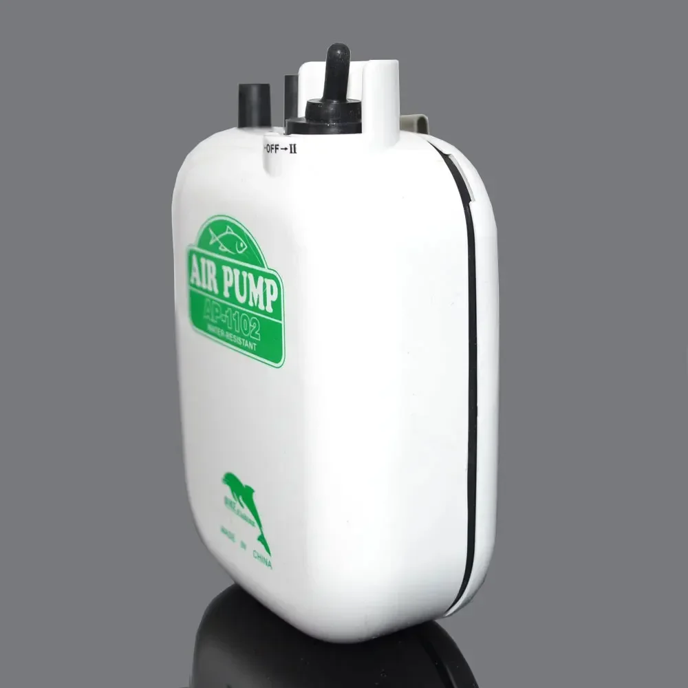 Pompe à Air de pêche à batteri - Aquarium Fish Big avis et prix