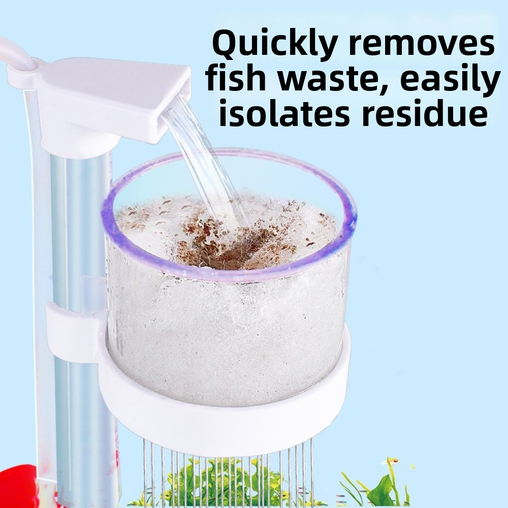 Système de filtration et sépar - Gravel Vacuum Cleaner avis et prix