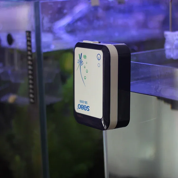 SEBO-Pompe à oxygène portable  - Aquarium Fish Big avis et prix