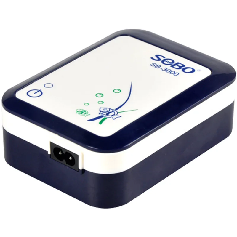 SEBO-Pompe à oxygène portable  - Aquarium Fish Big avis et prix