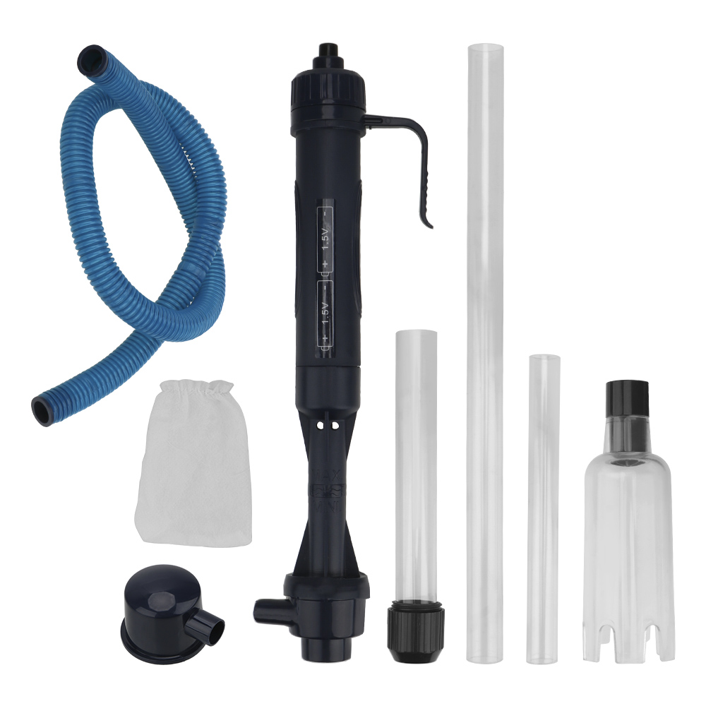 Pompe de changement d'eau élec - Gravel Vacuum Cleaner avis et prix
