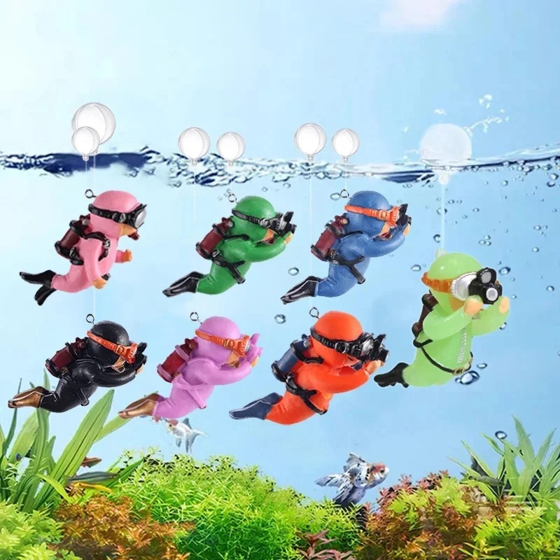 1/2 pièces Décoration aquatiqu - Aquarium Fish Popular avis et prix