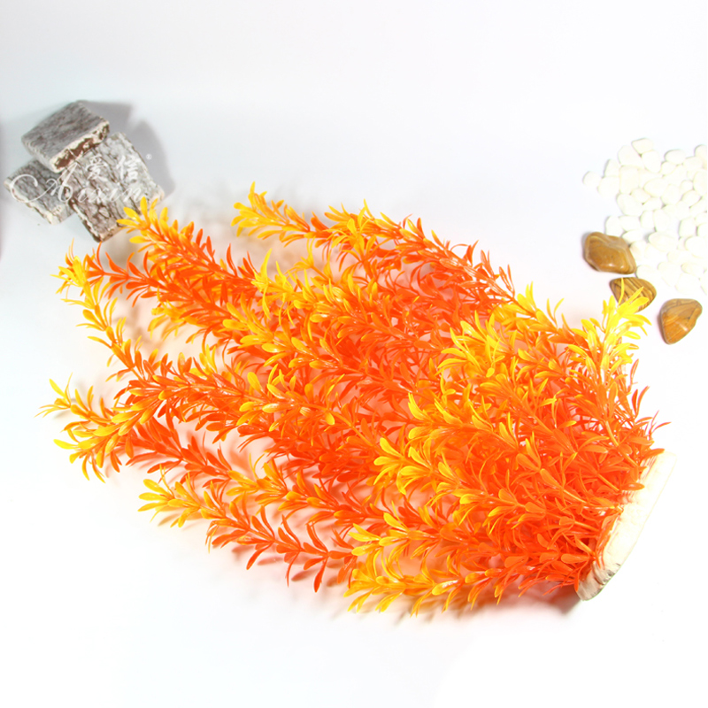 Plantes tropicales artificiell - Aquarium Fish Big avis et prix
