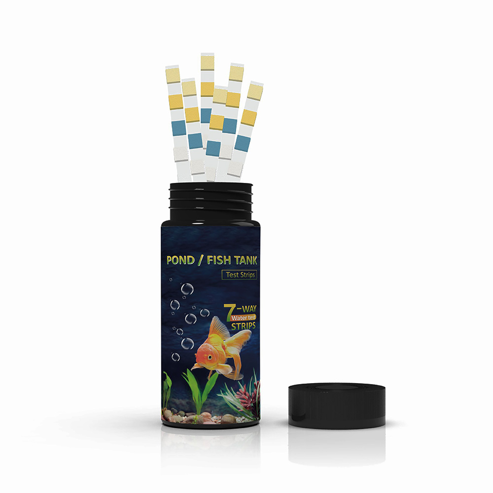 Bandelettes de Test d'aquarium - Aquarium Fish Quality avis et prix