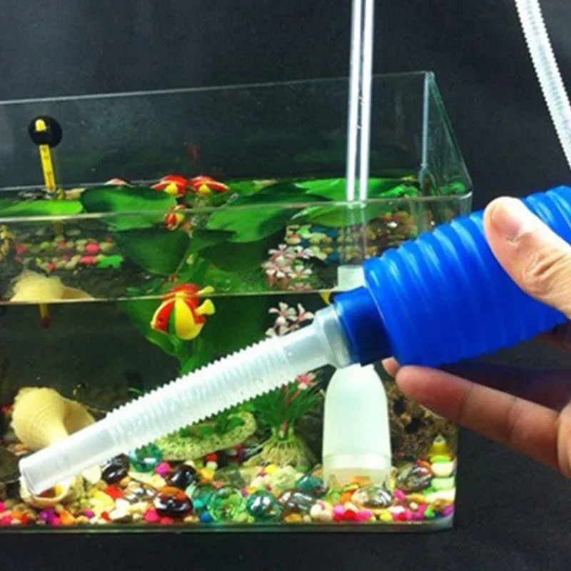 Siphon d'aquarium, pompe d'asp - Gravel Vacuum Cleaner avis et prix