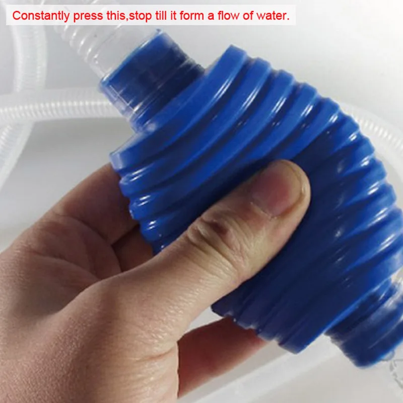 Siphon d'aquarium, pompe d'asp - Gravel Vacuum Cleaner avis et prix