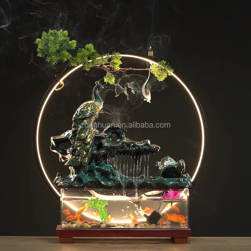 Coraux artificiels pour aquari - Aquarium Fish Popular avis et prix