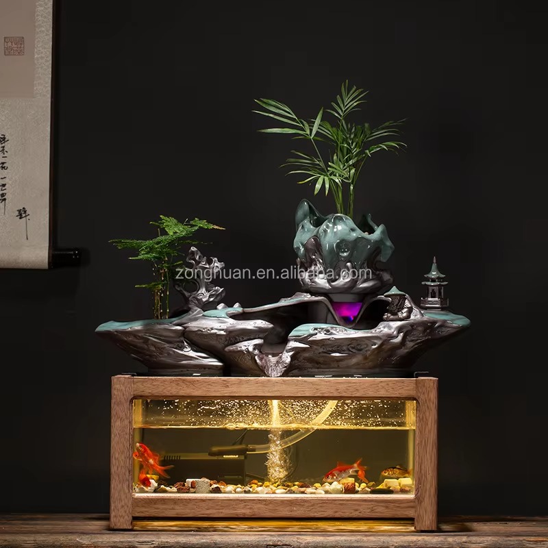 Coraux artificiels pour aquari - Aquarium Fish Popular avis et prix