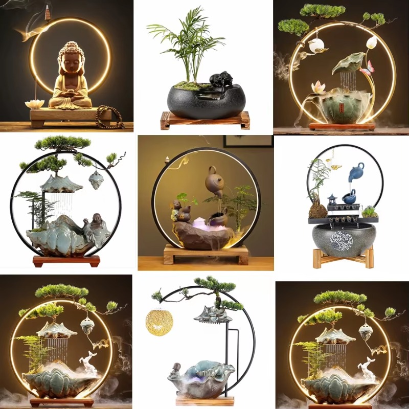 Coraux artificiels pour aquari - Aquarium Fish Popular avis et prix