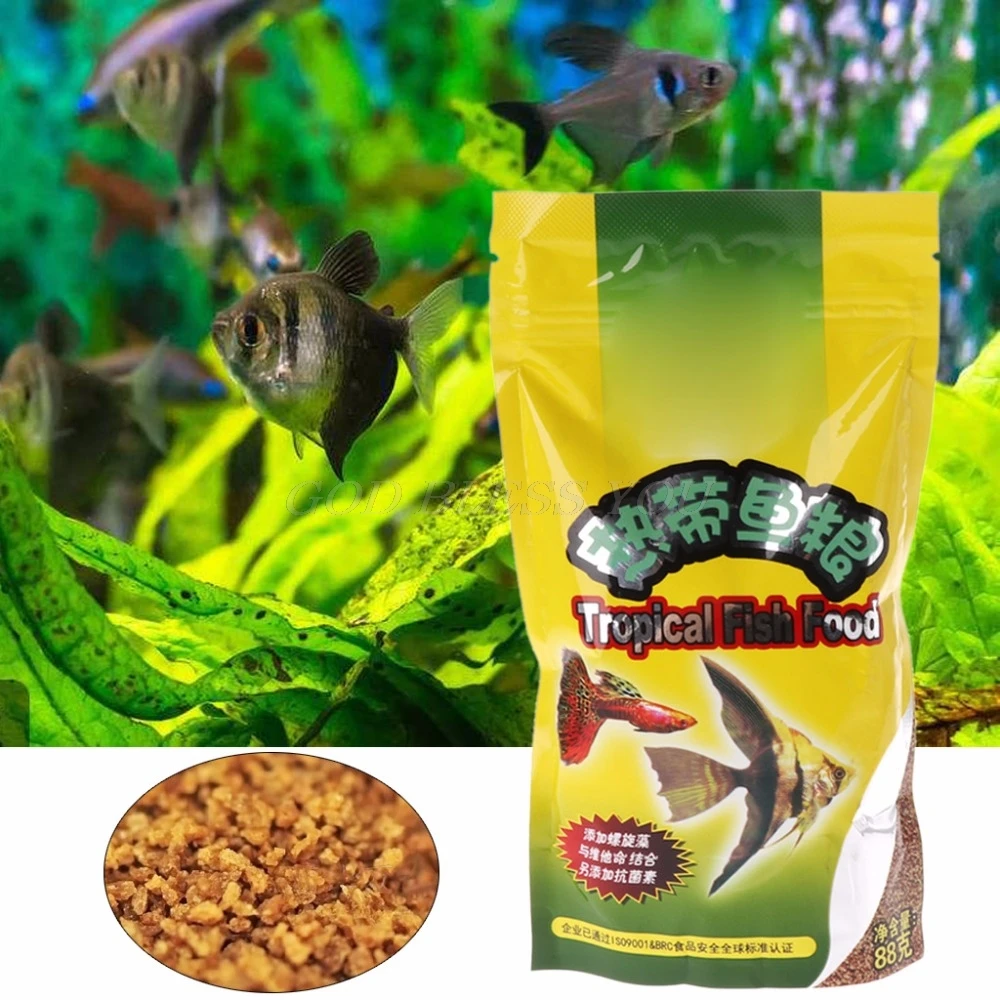 Réservoir d'aquarium nourritur - Aquarium Fish Price avis et prix