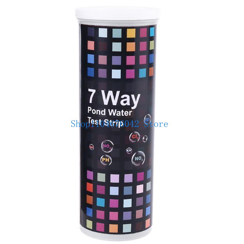 652F 50 pièces/ensemble 7 en 1 - Aquarium Fish Quality avis et prix