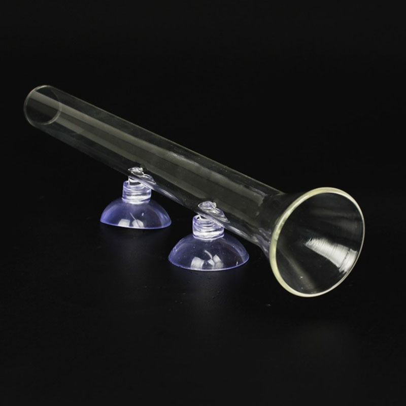 Tube d'alimentation en verre p - Aquarium Fish Price avis et prix