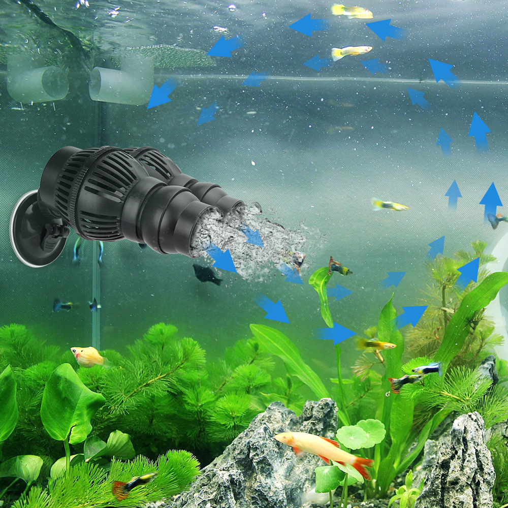 Pompe à Ondes Magnétique de Qu - Aquarium Fish Quality avis et prix