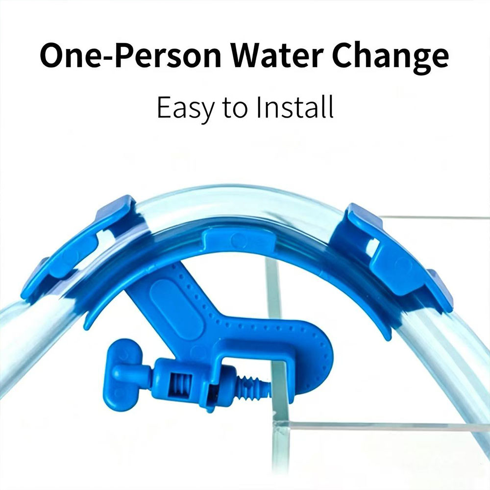 Siphon de nettoyage de gravier - Gravel Vacuum Cleaner avis et prix