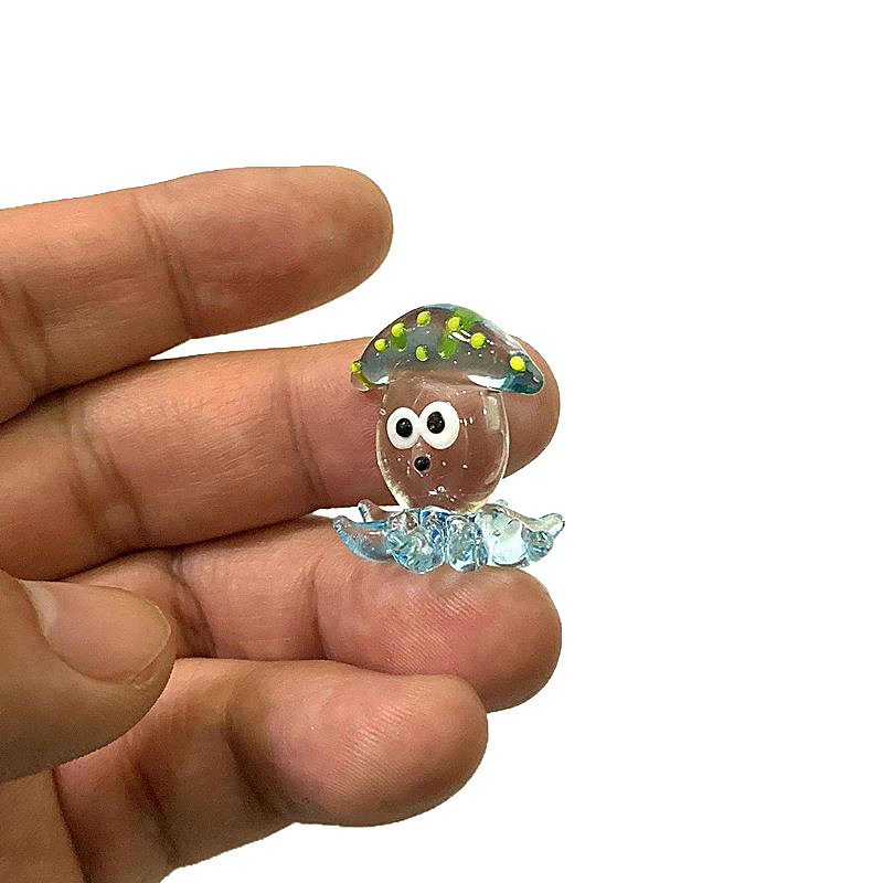 Figurine de calmar miniature j - Aquarium Fish Japan avis et prix
