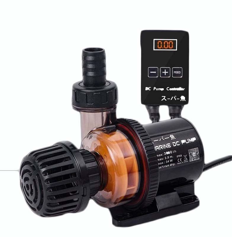 Pompe à eau d'aquarium Submers - Aquarium Fish High Price avis et prix
