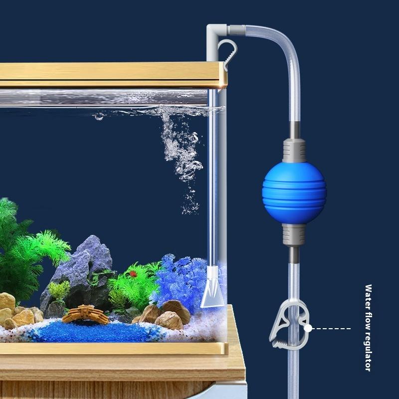 Nettoyeur de gravier d'aquariu - Gravel Vacuum Cleaner avis et prix