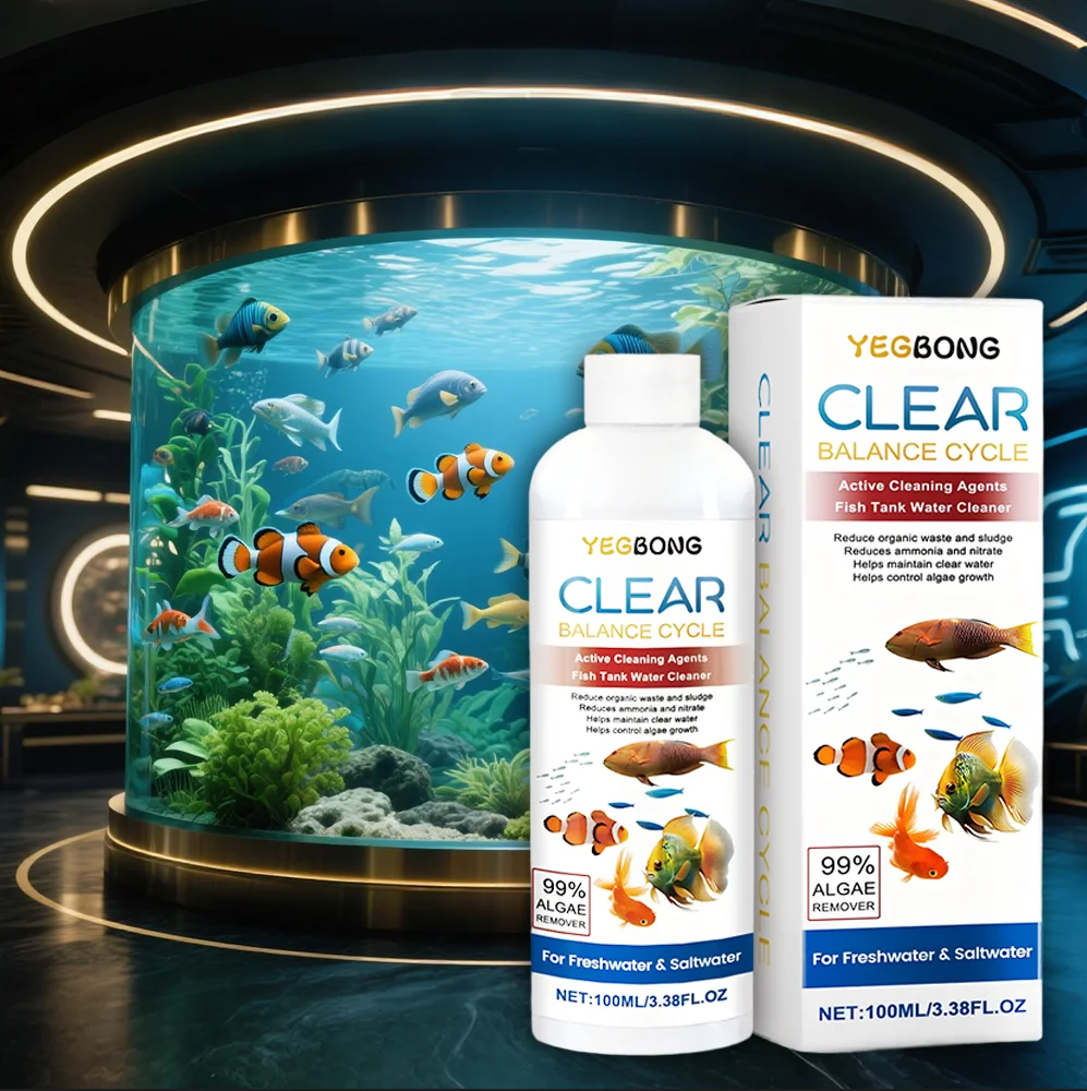 Dissolvant d'algues pour aquar - Aquarium Fish Quality avis et prix
