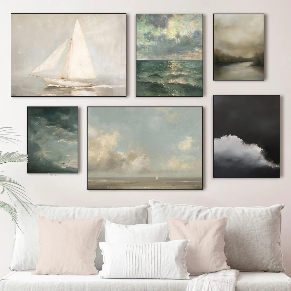 Affiches d'art de paysage de n - Live Plant Fertilizer avis et prix