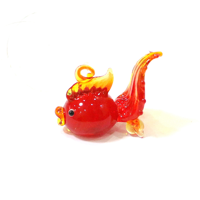Mini Figurine de poisson rouge - Aquarium Fish Japan avis et prix