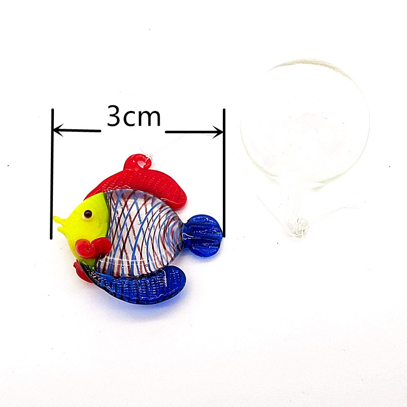 Mini Figurine de poisson rouge - Aquarium Fish Japan avis et prix